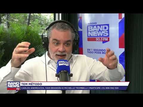Andreazza: Federal Police reports are serious; the question is whether André Mendonça's action wa...