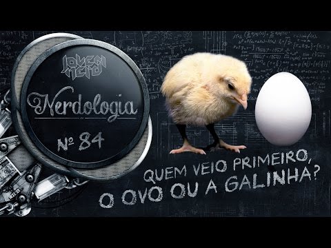 Vídeo: O que é uma galinha com ovo?