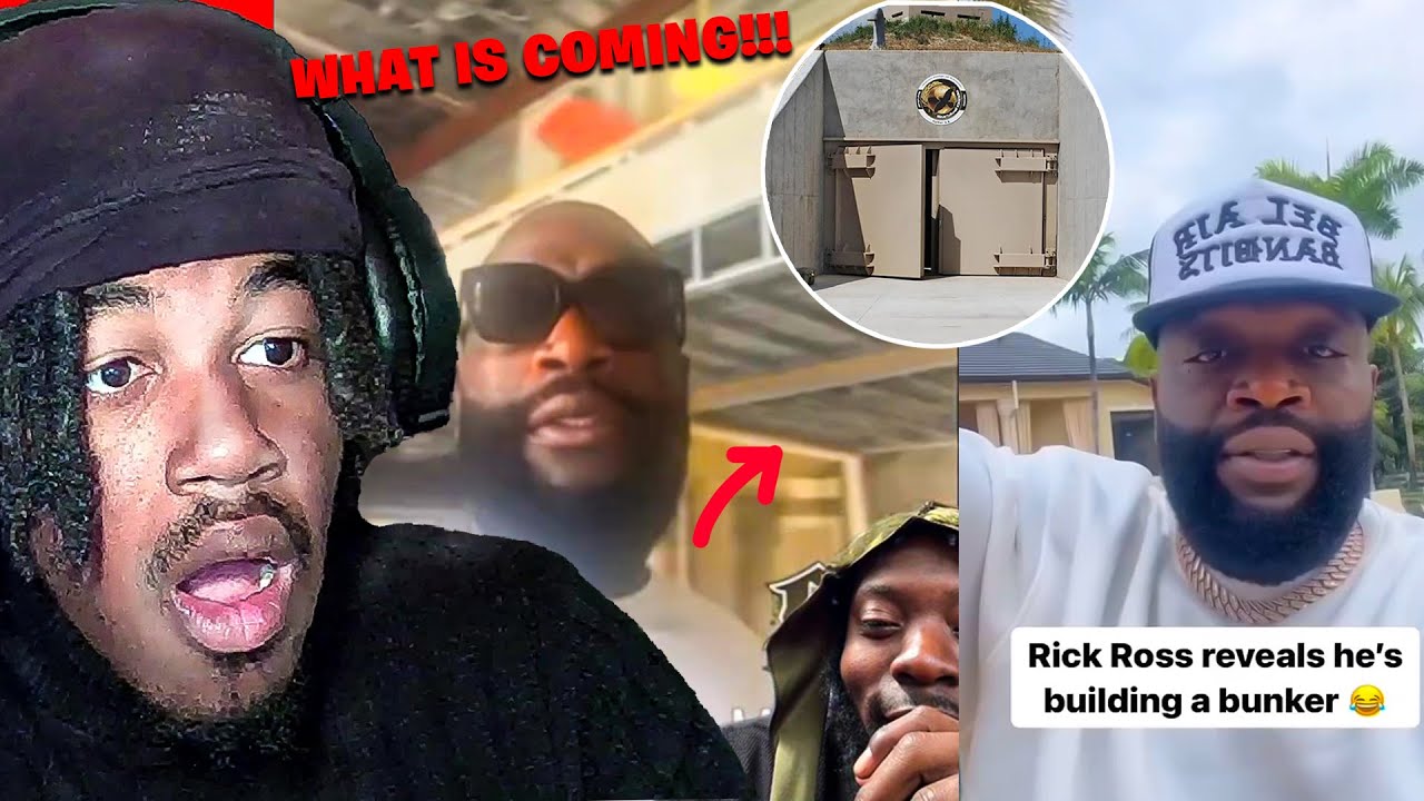 RICK ROSS DID WHAT?? 17 MIN OF TIKTOKS THAT WILL MAKE YOU QUESTION ...