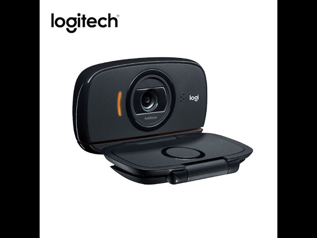 logitech B525 HD WEBCAM REVIEW