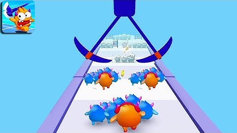 GIANT BLOB ALL LEVELS MAX GAMEPLAY WALKTHROUGH PART 47