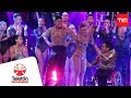 Revive la increíble presentación de los campeones de salsa Karen y Ricardo | Teletón 2018