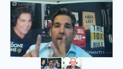 Grant Cardone Interviewed by Sean Moffett on The M...
