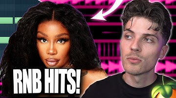 How To Make Rnb Beats For SZA