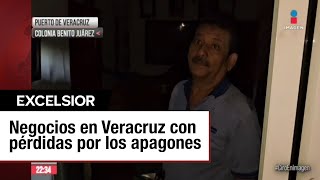 Apagones masivos continúan en México: tercer día de cortes