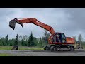 2008 Doosan DX-225LL Excavator