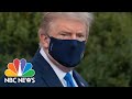 Live: NBC News Special Report: The President Hospitalized