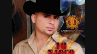 Video thumbnail of "El Baleado Larry Hernandez"