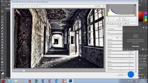 How To Make Dramatic HDR Effects In Photoshop CC 2015