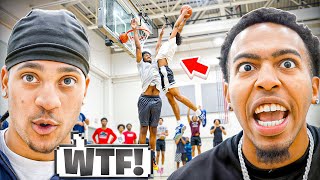 Thumbnail for I HOSTED AAU BASKETBALL TRYOUTS IN BALTIMORE!