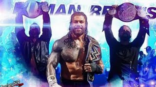 The Bloodline || Head Of The Table || 1st Custom Titantron 2022 (The Usos, Roman Reigns)
