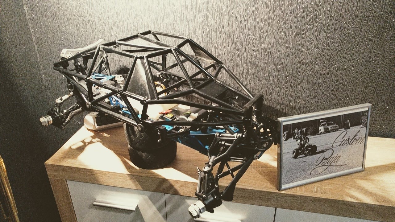 hpi baja roller