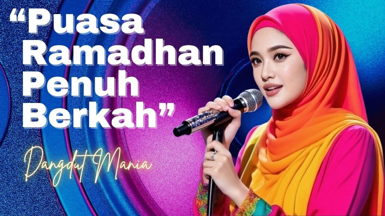 PUASA RAMADHAN PENUH BERKAH | Koplo Religi | Full Bass | Dangdut Mania Music Studio