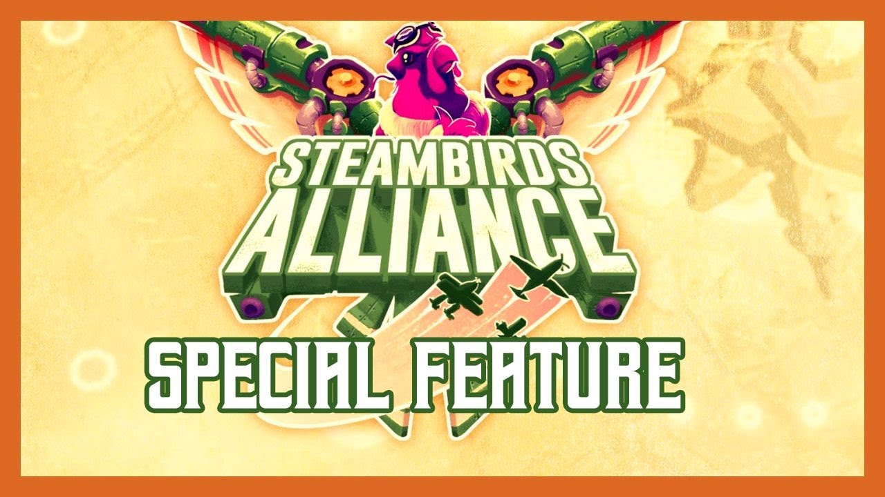 "Defeat The Cat Empire" Steambirds Alliance Gameplay PC Let's Play Special Feature