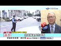 國軍操演"4軍卡撞一團" 軍營"改保全站哨"遭轟"笑話"?!│中視新聞 20260713