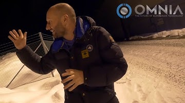 Omnia Sweden Mining Farm  and Upcoming new farm in Austria Jan2018 Robert Velghe