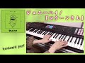 ジェニーハイ - コクーンさん ( Keyboard Cover )