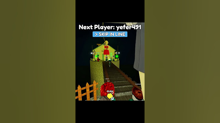 Juego del Calamar 3 en Roblox #robloxsquidgame #robloxgames
