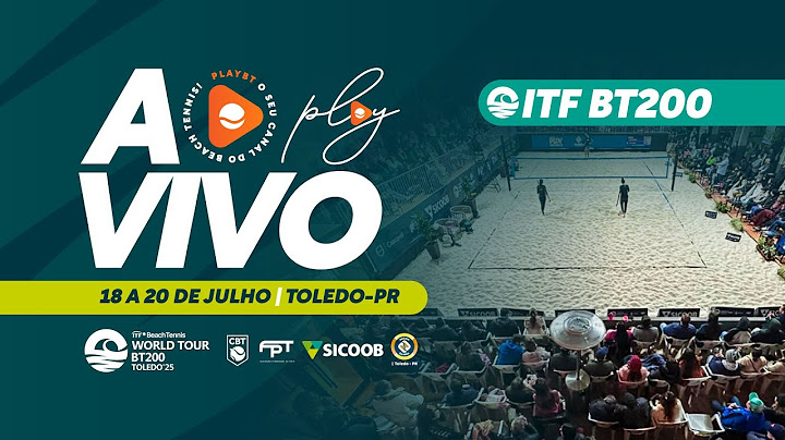 FINAL: GRAZIELE SILVA/ GIULIA TRIPPA X ANA BELUSSO/GIOVANA LIBERATTI - BT200 TOLEDO (PR)