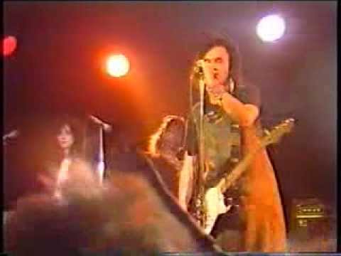 MINISTRY "Work for love" live in Boston October 1984