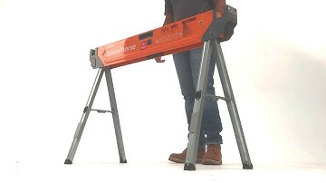 Bora PM-4500 Speedhorse - Sets Up in 1.6 Seconds