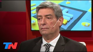 EL GOBIERNO CONTRA LA CORTE I Horacio Rosatti, Presidente de la Corte Suprema de Justicia