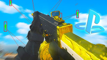 I Installed HACKS on 80 FOV CONSOLE...lol