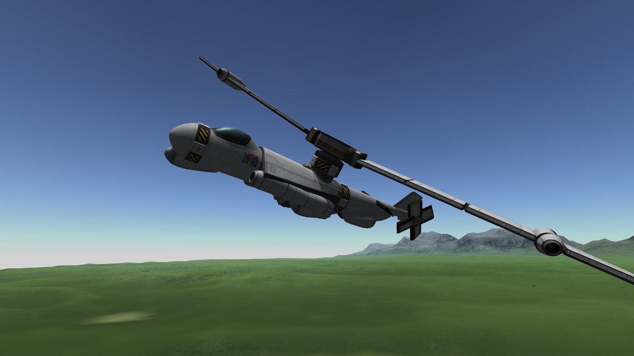 kerbal space program helicopter kerbal space program helicopter
