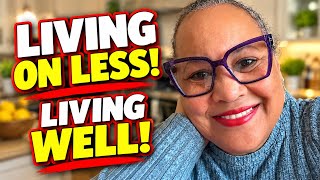 Simple Living on a Fixed Income