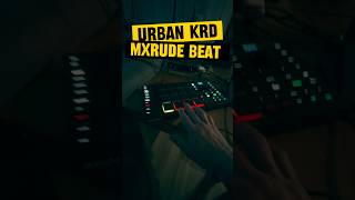 KRD urban #hiphopbeats #akai #akaimpc #flstudio #beatmaker #hiphop #mpcstudio #mpc2000xl #mxrude