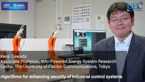 Algorithms for enhancing security of IoT industrial control systems