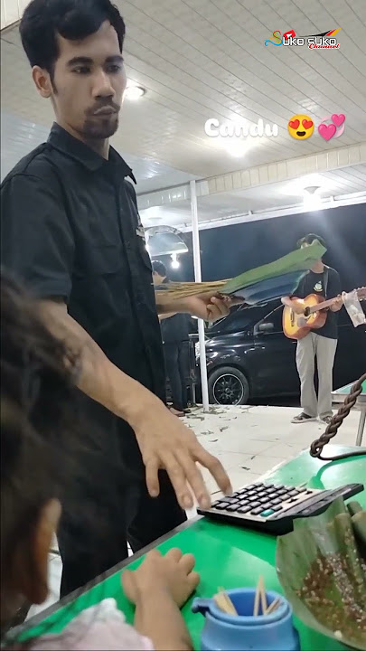 A Quick Count of Satay Sellers in Padang Goes Viral