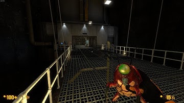 Black Mesa Standalone: Weapons 1080p