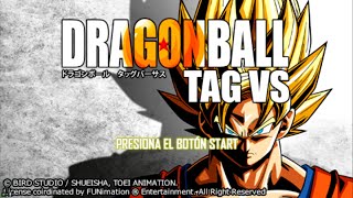 Esta será la MEJOR ISO del DBZ TTT basada en el DBZ Tenkaichi 3 | Dragon Ball Z Tenkaichi Tag Team