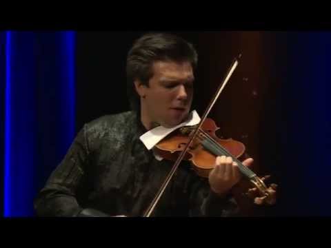 Sergei Dogadin | Rosenblatt | Carmen Fantasy | 2015 Joseph Joachim Violin Comp Hannover