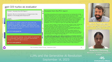 Max Cembalest, Rowan Cheung – Arthur – LLMs for Evaluating LLMs
