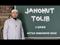 Janohut tolib  tanishtirish 1  ustoz muhammad umar