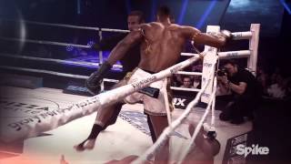 Glory 20 Dubai Kickboxing On Spike, April 3Rd