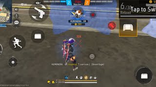 Clutch Moment! 🔥 1v1 Clash Squad Gameplay #6 screenshot 5