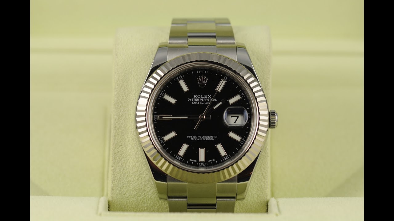 rolex 2015