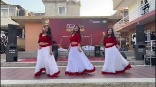Girls Dance Performance on Chuttamalle , Sawar loon, Khwaab dekhe|Bollywood Dance|InformaticsCollege