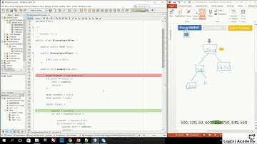 4. Binary Search Tree - Coding Insert Operation Part 2
