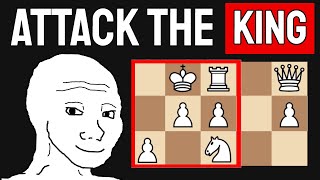 How To Attack The Castled King? Net Worth