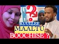 Sababa Karaa Fi Jireenya Baqaa Irratti Turtii Kuullee Yuusuf Waliin Barkomedia1 Irratti Taasifne 