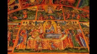 Russian Orthodox Chant for Relaxation Prayer and Healing - 5 hours! #music #orthodox #chant #christ