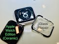 Apple Watch Series 5 (Ceramic) 44mm Glass Repair