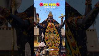 আবার এসো মা ❤️🌺 | Joy Boroma 🙏 | Naihati Boroma Kali Puja 2025 | Emotional Farewell 🔱