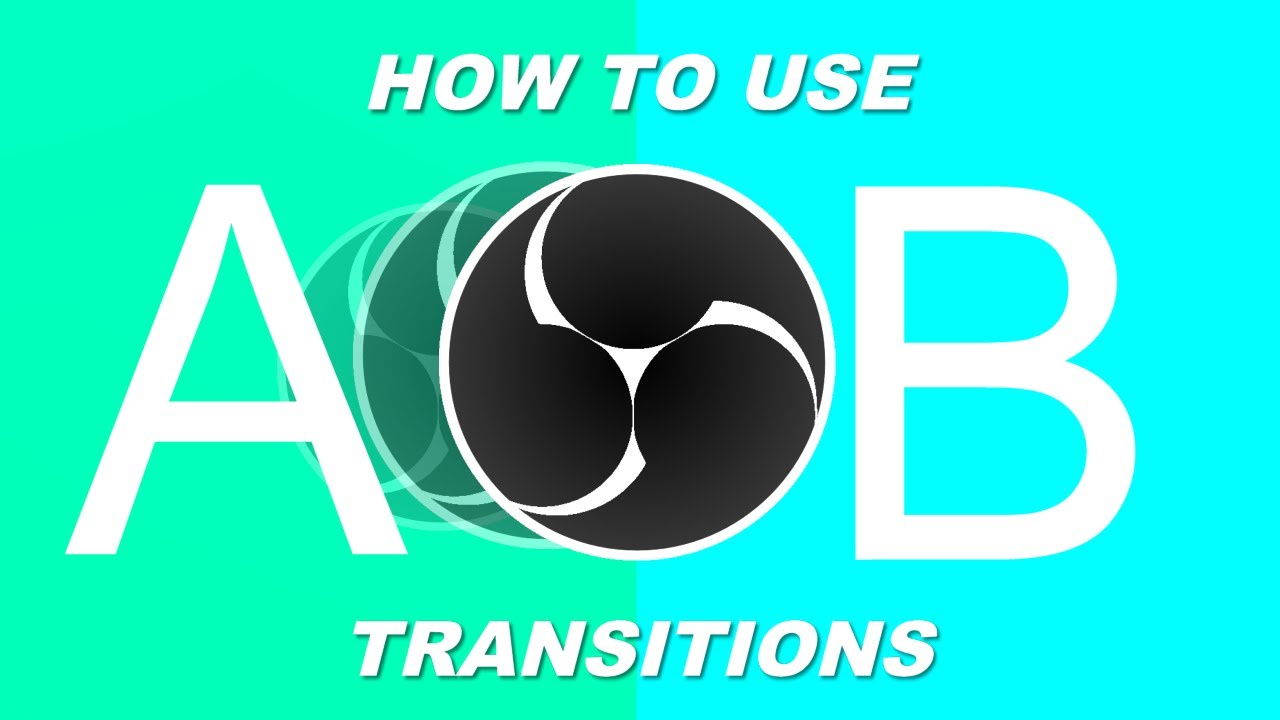 Use transition. Move transition obs.