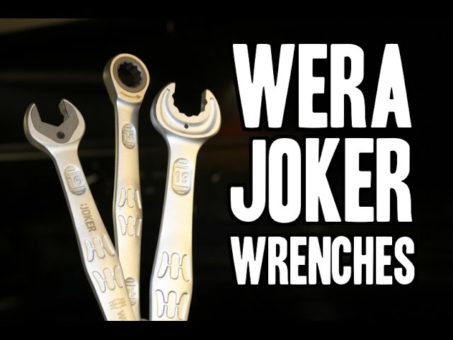 Introducing the Wera Ratchet Combination Spanner Set - 11 pieces of pu