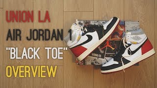 Union LA Jordan 1 Retro High 